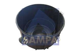Pokrywa obudowy filtra powietrza SAMPA 202.463