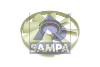 Wentylator chłodnicy silnika SAMPA 203.137
