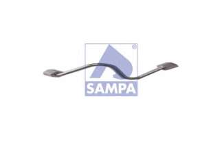 Przewód wysokiego ciśnienia układu wtryskowego SAMPA 5010 0436