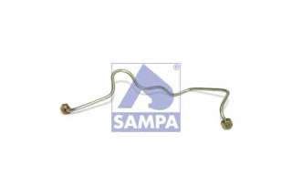 Przewód wysokiego ciśnienia układu wtryskowego SAMPA 5030 0236