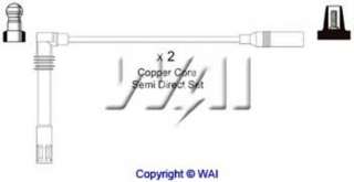 Zestaw przewodów zapłonowych WAIglobal ISL309