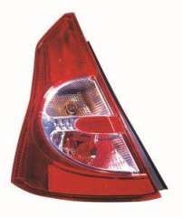Lampa zespolonych świateł tylnych DEPO 551-1979L-LD-UE