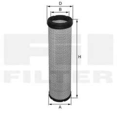 Filtr powietrza FIL FILTER HP 2522