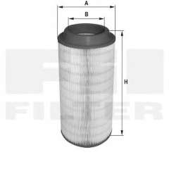 Filtr powietrza FIL FILTER HP 2527