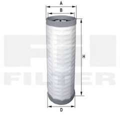 Filtr powietrza FIL FILTER HP 2528