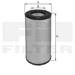Filtr powietrza FIL FILTER HP 2669 R
