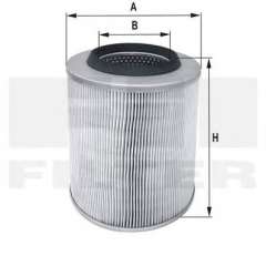 Filtr powietrza FIL FILTER HP 4100 A