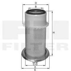Filtr powietrza FIL FILTER HP 4625 K