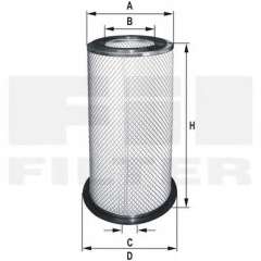 Filtr powietrza FIL FILTER HP 711