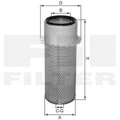 Filtr powietrza FIL FILTER HP 976 K