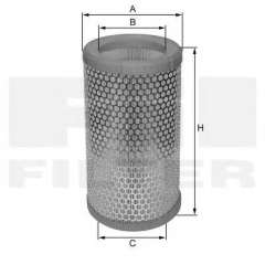 Filtr powietrza FIL FILTER HPU 4318