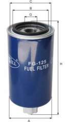 Filtr paliwa GOODWILL FG 125