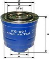 Filtr paliwa GOODWILL FG 501