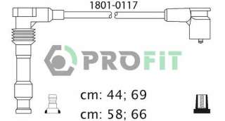 Zestaw przewodów zapłonowych PROFIT 1801-0117