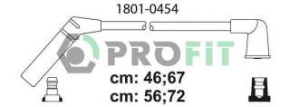 Zestaw przewodów zapłonowych PROFIT 1801-0454