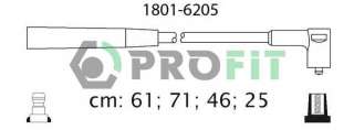 Zestaw przewodów zapłonowych PROFIT 1801-6205