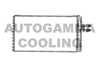 Chłodnica klimatyzacji AUTOGAMMA 101576