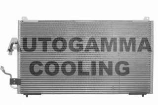 Chłodnica klimatyzacji AUTOGAMMA 101581