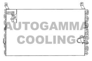 Chłodnica klimatyzacji AUTOGAMMA 101723