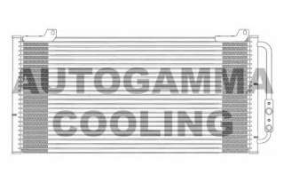 Chłodnica klimatyzacji AUTOGAMMA 101846