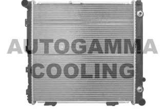 Chłodnica silnika AUTOGAMMA 102002