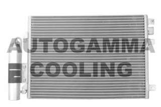 Chłodnica klimatyzacji AUTOGAMMA 102761