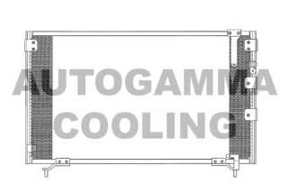 Chłodnica klimatyzacji AUTOGAMMA 102807