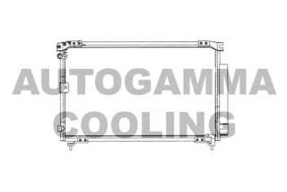 Chłodnica klimatyzacji AUTOGAMMA 102808