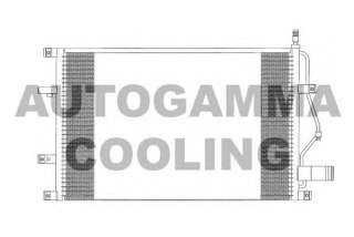 Chłodnica klimatyzacji AUTOGAMMA 102835
