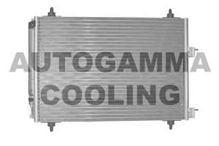 Chłodnica klimatyzacji AUTOGAMMA 102887