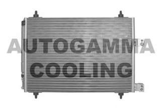 Chłodnica klimatyzacji AUTOGAMMA 103006