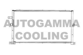 Chłodnica klimatyzacji AUTOGAMMA 103134