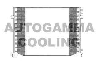 Chłodnica klimatyzacji AUTOGAMMA 103197