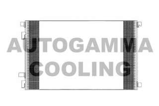 Chłodnica klimatyzacji AUTOGAMMA 103207