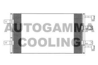 Chłodnica klimatyzacji AUTOGAMMA 103249