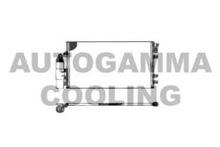 Chłodnica klimatyzacji AUTOGAMMA 103252