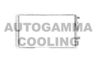 Chłodnica klimatyzacji AUTOGAMMA 103280