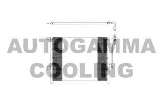 Chłodnica klimatyzacji AUTOGAMMA 103298