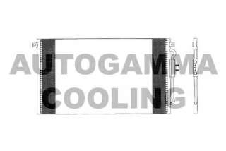 Chłodnica klimatyzacji AUTOGAMMA 103300