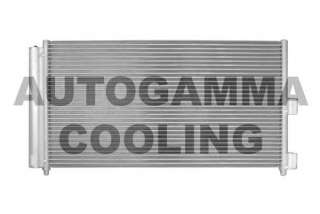 Chłodnica klimatyzacji AUTOGAMMA 103326