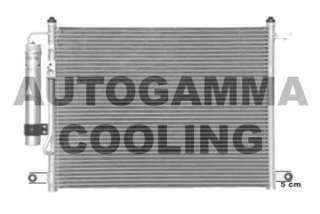 Chłodnica klimatyzacji AUTOGAMMA 103649