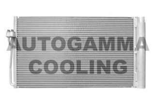 Chłodnica klimatyzacji AUTOGAMMA 103656