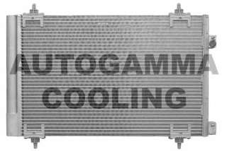 Chłodnica klimatyzacji AUTOGAMMA 103672