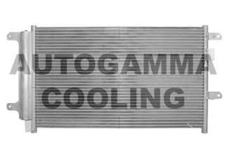 Chłodnica klimatyzacji AUTOGAMMA 103695