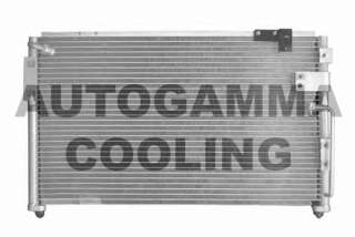 Chłodnica klimatyzacji AUTOGAMMA 103707