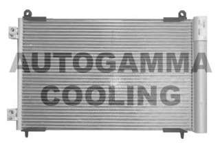 Chłodnica klimatyzacji AUTOGAMMA 103732