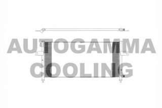 Chłodnica klimatyzacji AUTOGAMMA 103812