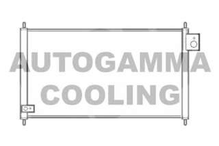 Chłodnica klimatyzacji AUTOGAMMA 103845