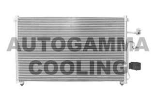 Chłodnica klimatyzacji AUTOGAMMA 104008