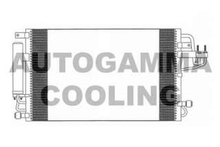 Chłodnica klimatyzacji AUTOGAMMA 104013